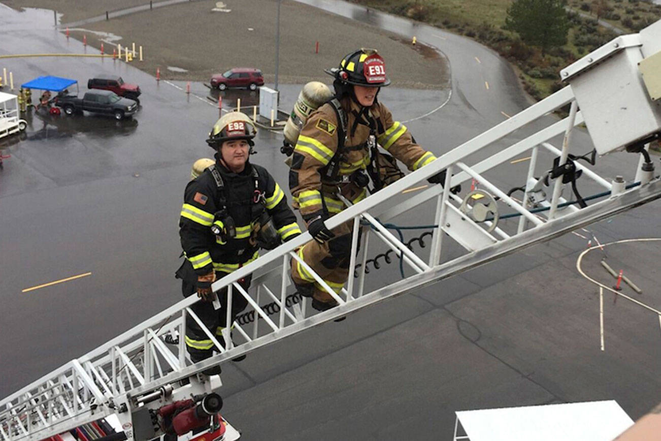 New Mercer Island city manager takes Fire Ops 101