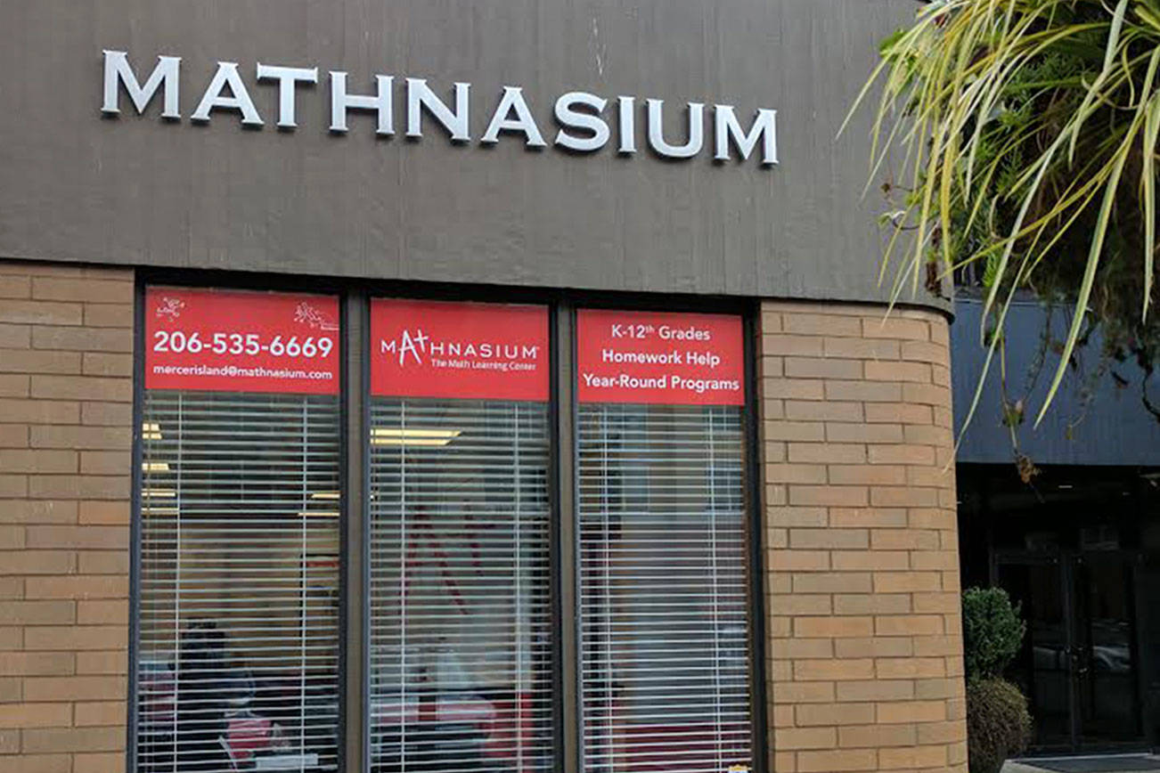 Mathnasium opens in Mercer Island