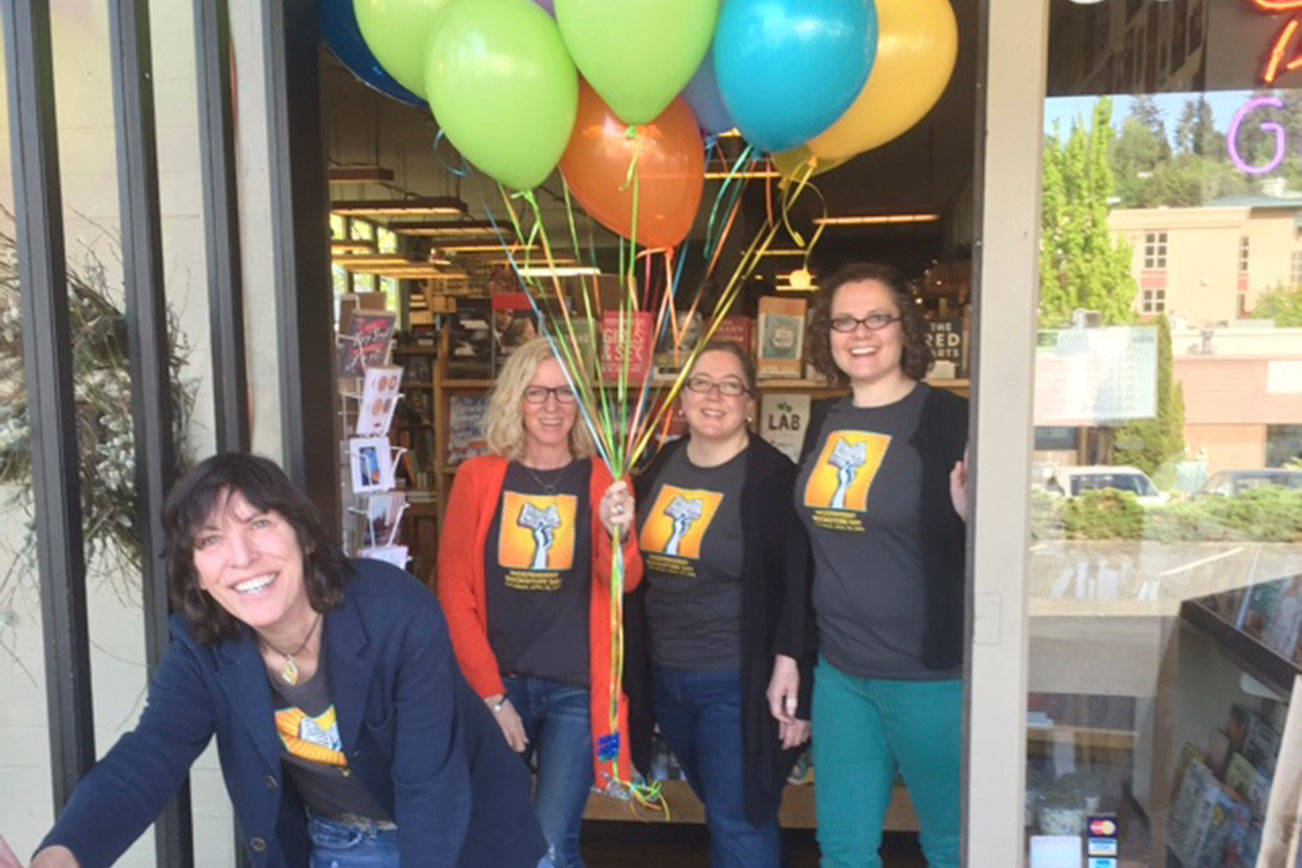 Island Books to celebrate Independent Bookstore Day
