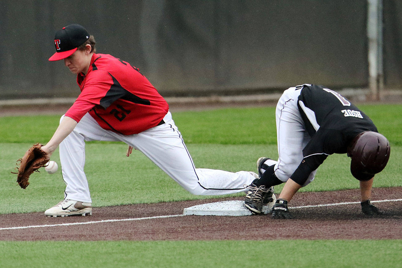 Mercer Island registers convincing victory against Sammamish on the diamond