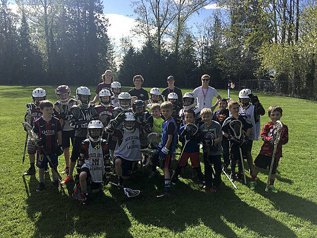 Photo courtesy of John K. Wheeler                                A youth lacrosse night will take place on Friday, April 28 at Islander Stadium at Mercer Island High School. At 8 p.m. the Mercer Island Islanders varsity boys lacrosse team will host Issaquah in a matchup of programs from the Eastside. During the contest the Mercer Island lacrosse club will be celebrating its 15 youth teams hailing from Mercer Island. Players, which range in age from kindergarten through eighth grade, are encouraged to wear their jerseys to the game. There will be various prizes and drawings throughout the game.