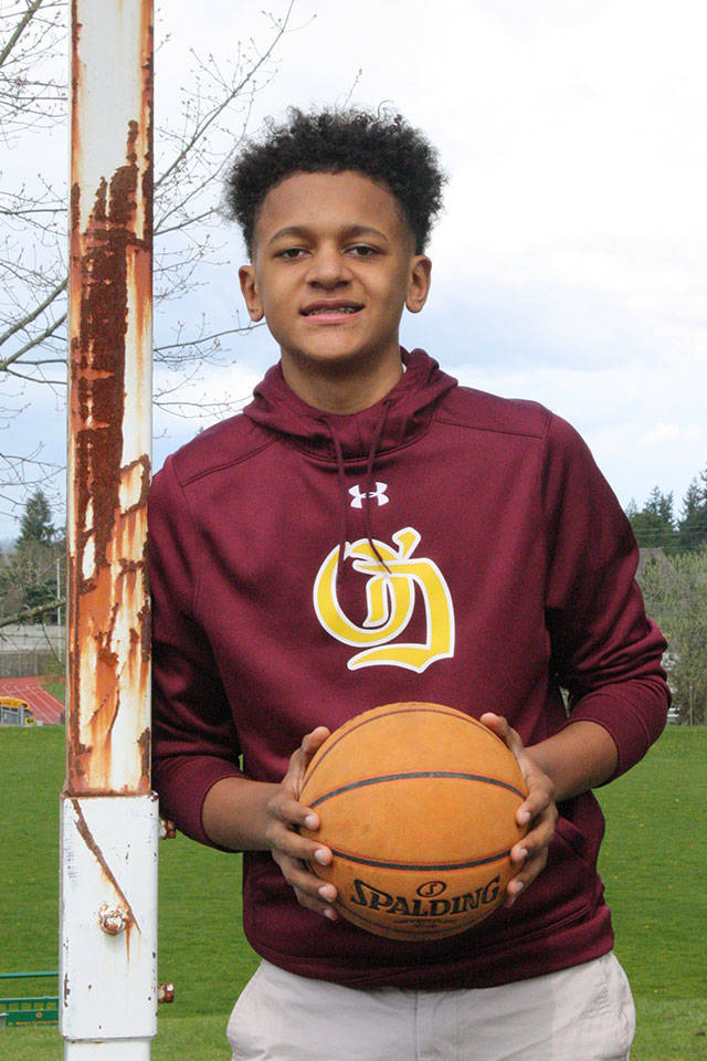 Mercer Island student nationally ranked in two sports