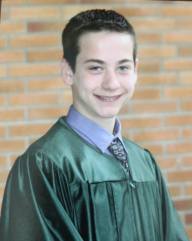 Mercer Island student earns leadership award