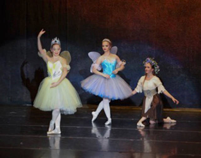 Island Youth Ballet presents ‘Excerpts from Cinderella’