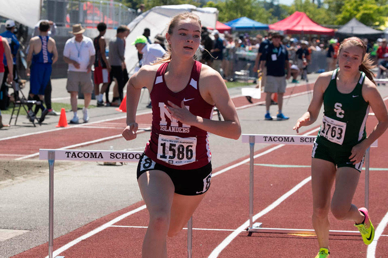 Islanders complete memorable 2017 track season