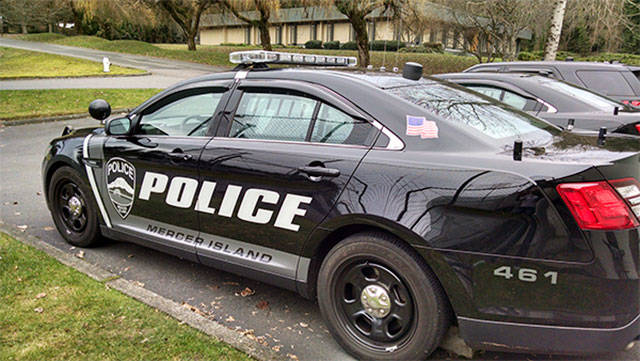 Suspect uses BB or pellet gun to break car windows in Mercer Island | Police Blotter