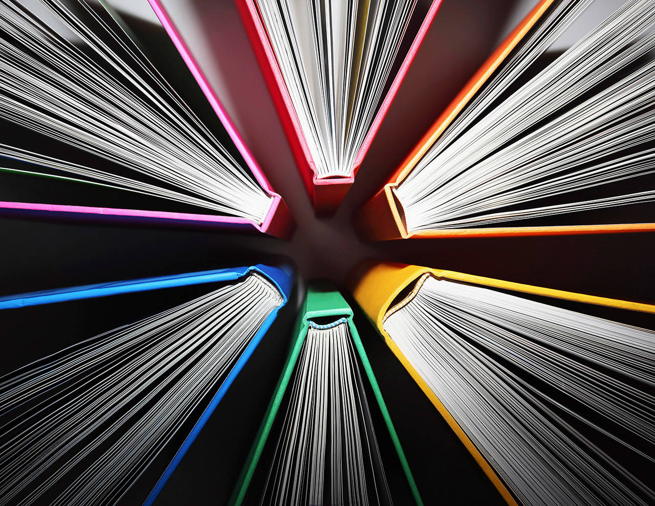 KCLS — looking towards the future | Book Nook