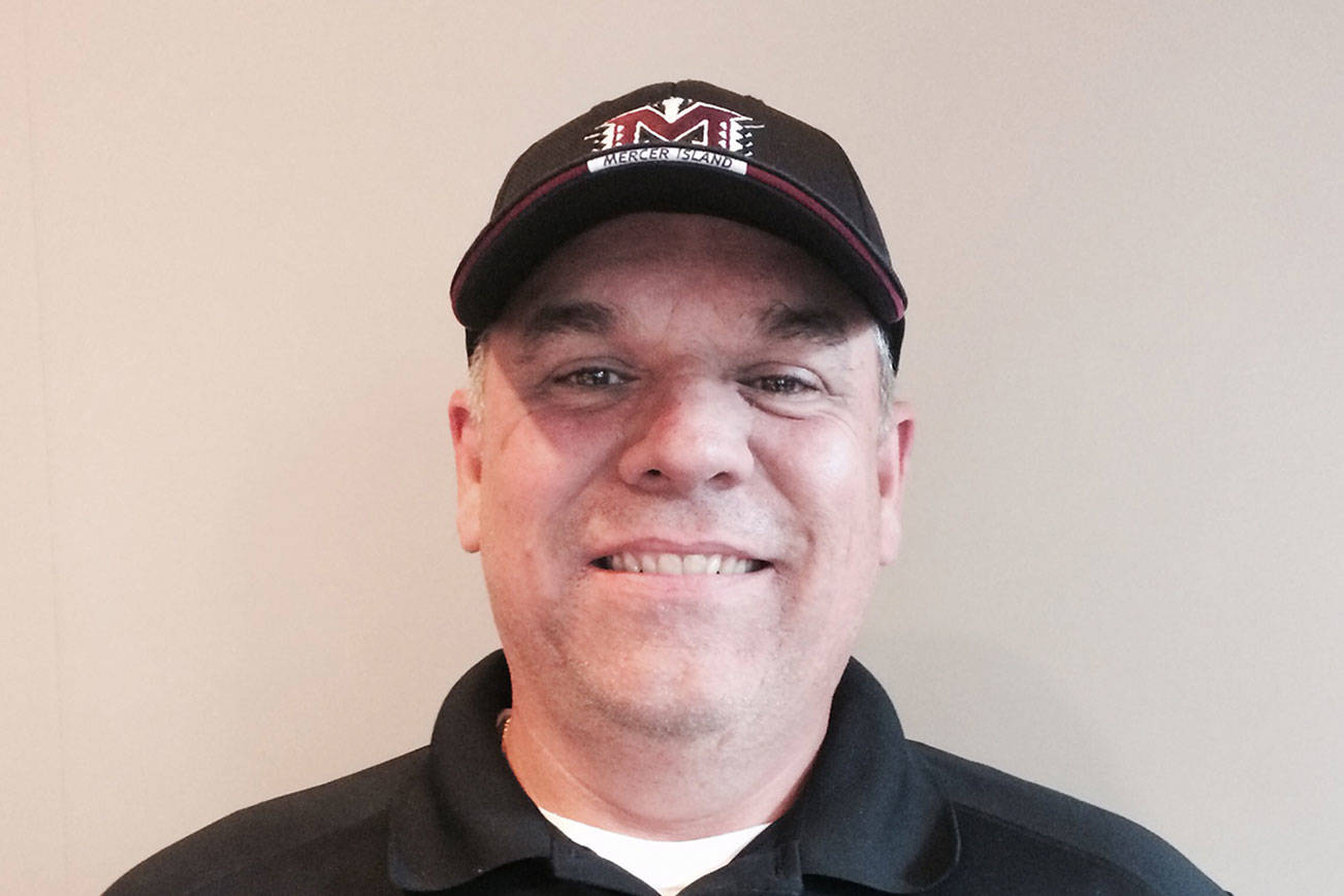 Slezinger to lead Mercer Island’s football program