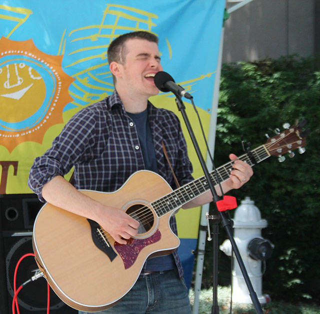 See a full schedule of Farmers Market music at ww.mifarmersmarket.org. File photo
