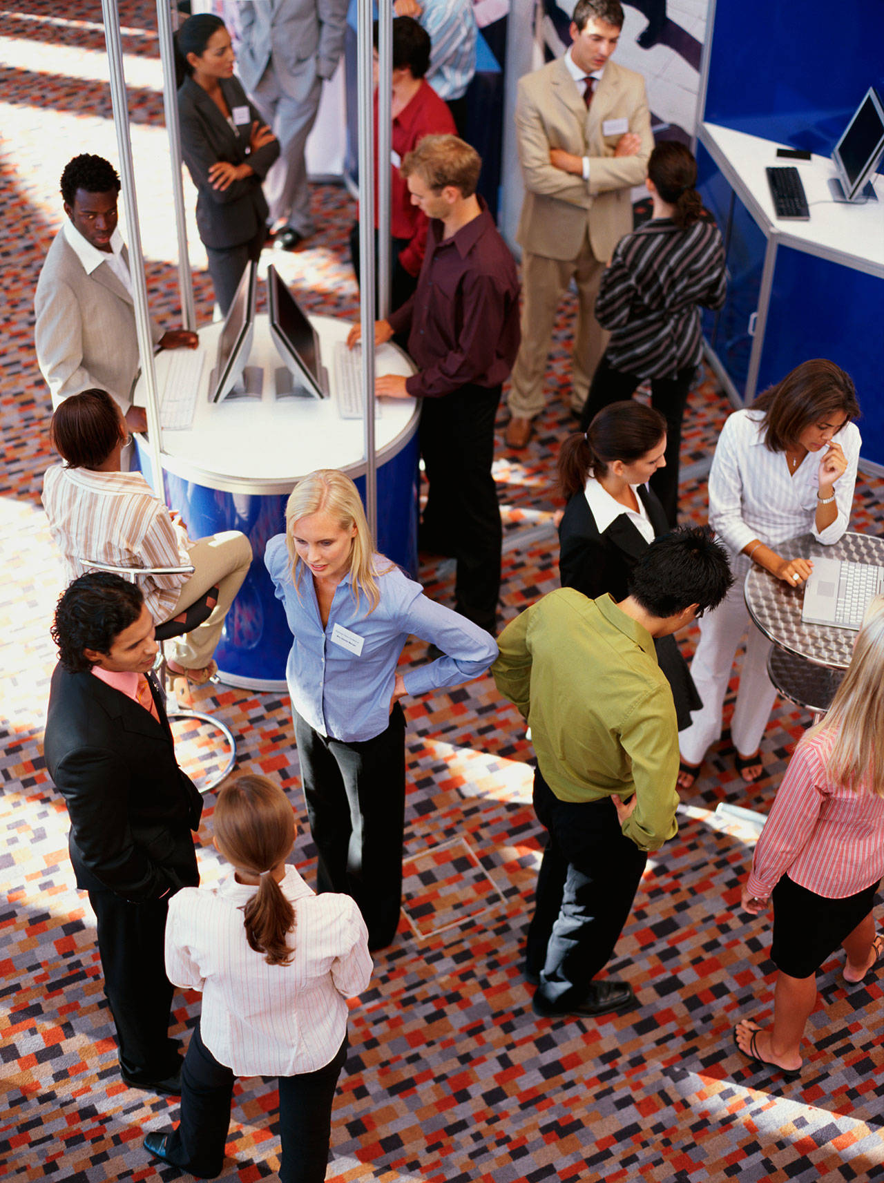 The East King County Career Fair will bring together employers and job seekers. Contributed photo