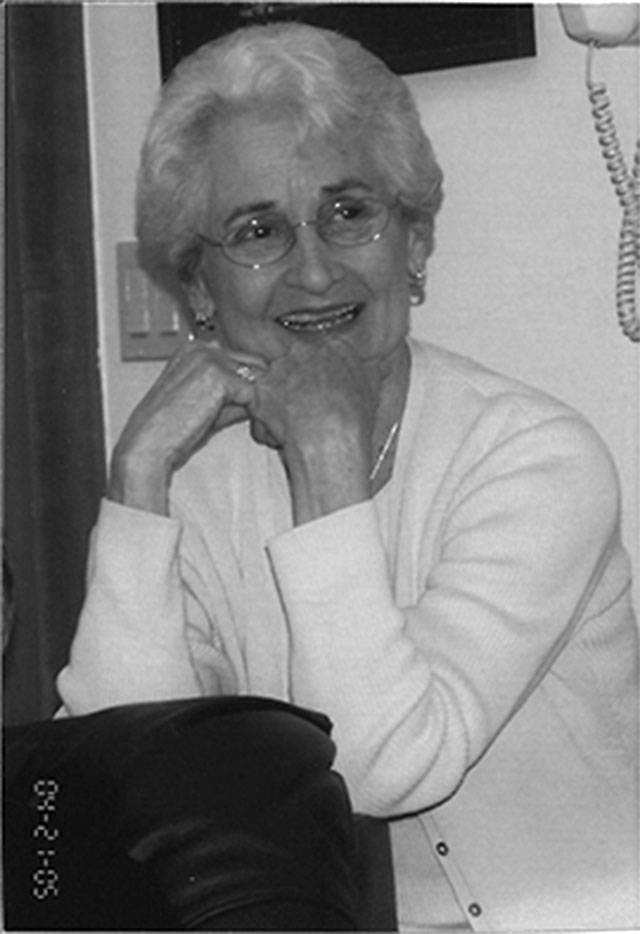 DOROTHY HALL