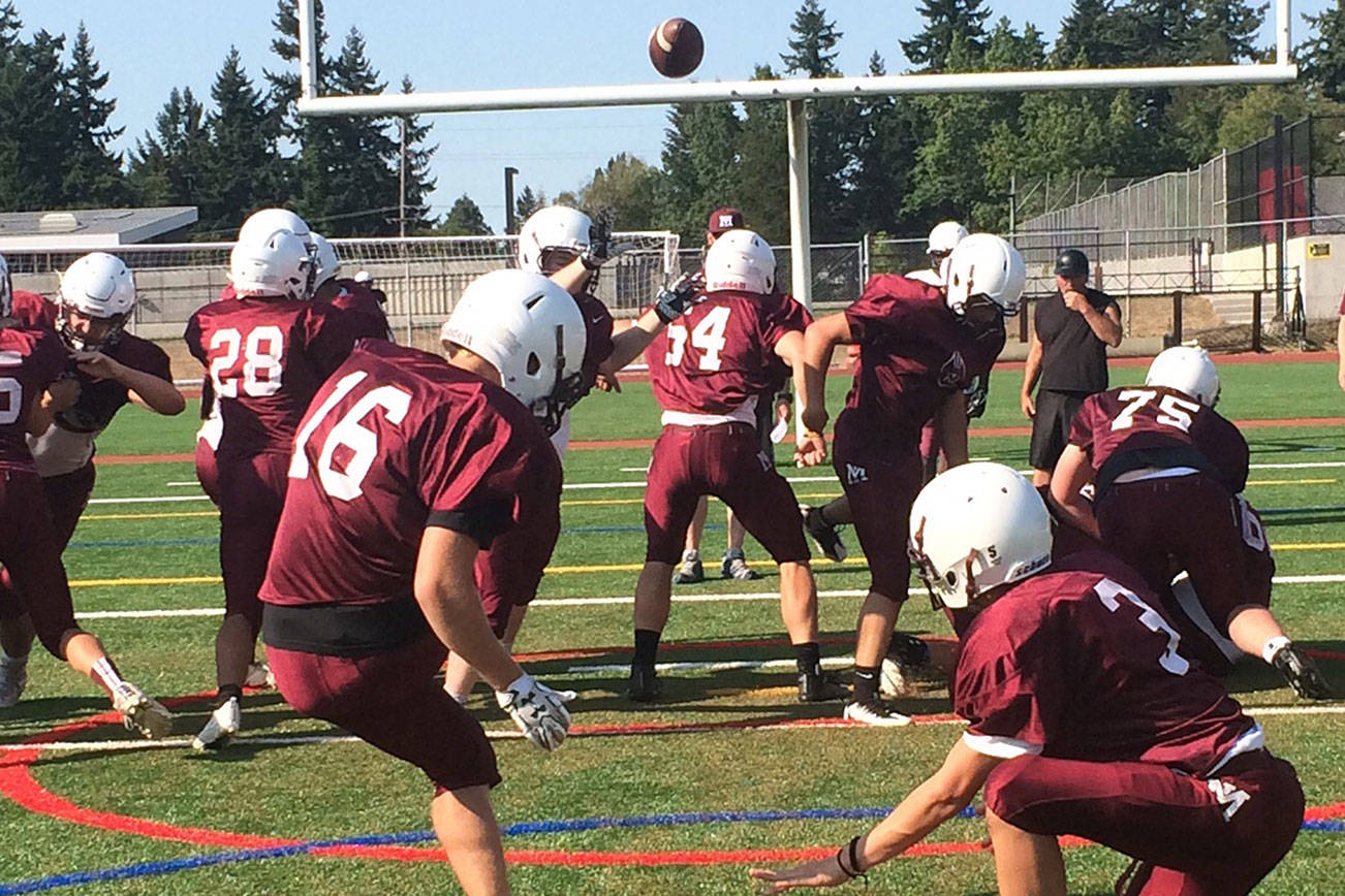 Islanders football squad focuses on the details