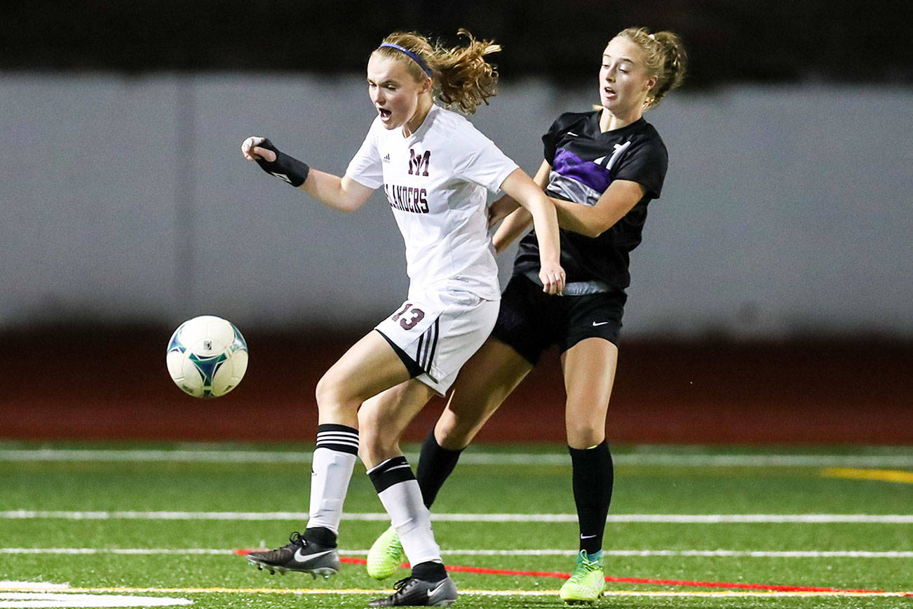 Mercer Island soccer team gets back on track