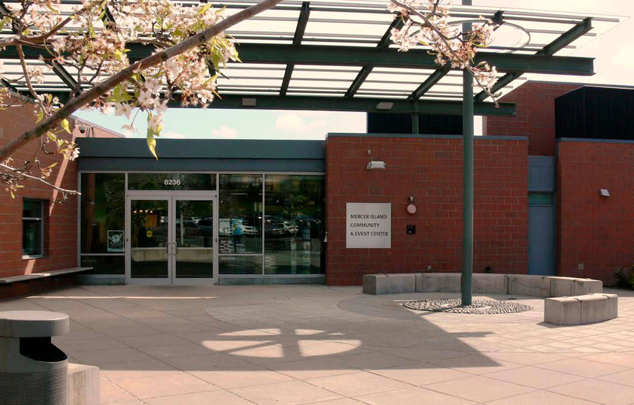 Mercer Island Community Center to close Oct. 9