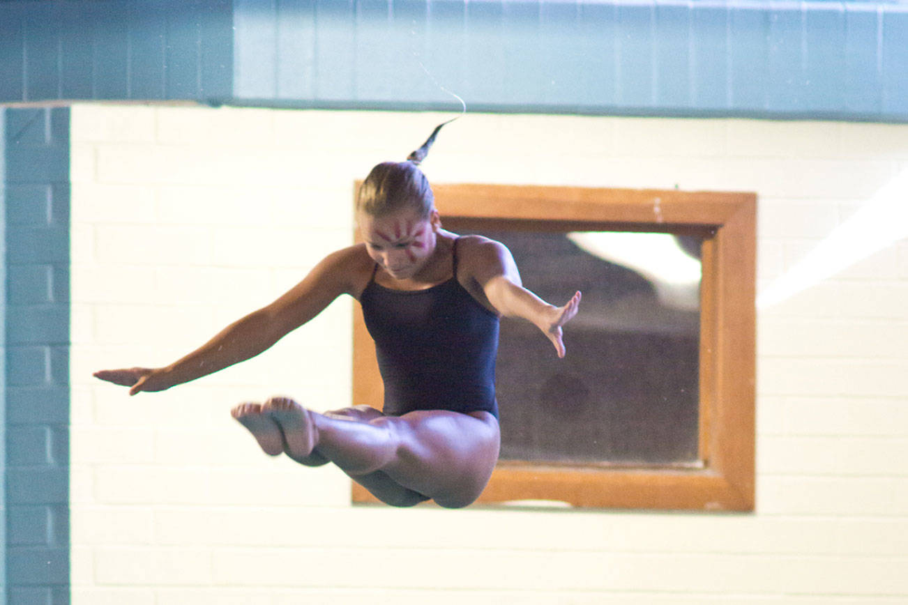 Mercer Island girls swim team is undefeated in KingCo 3A action