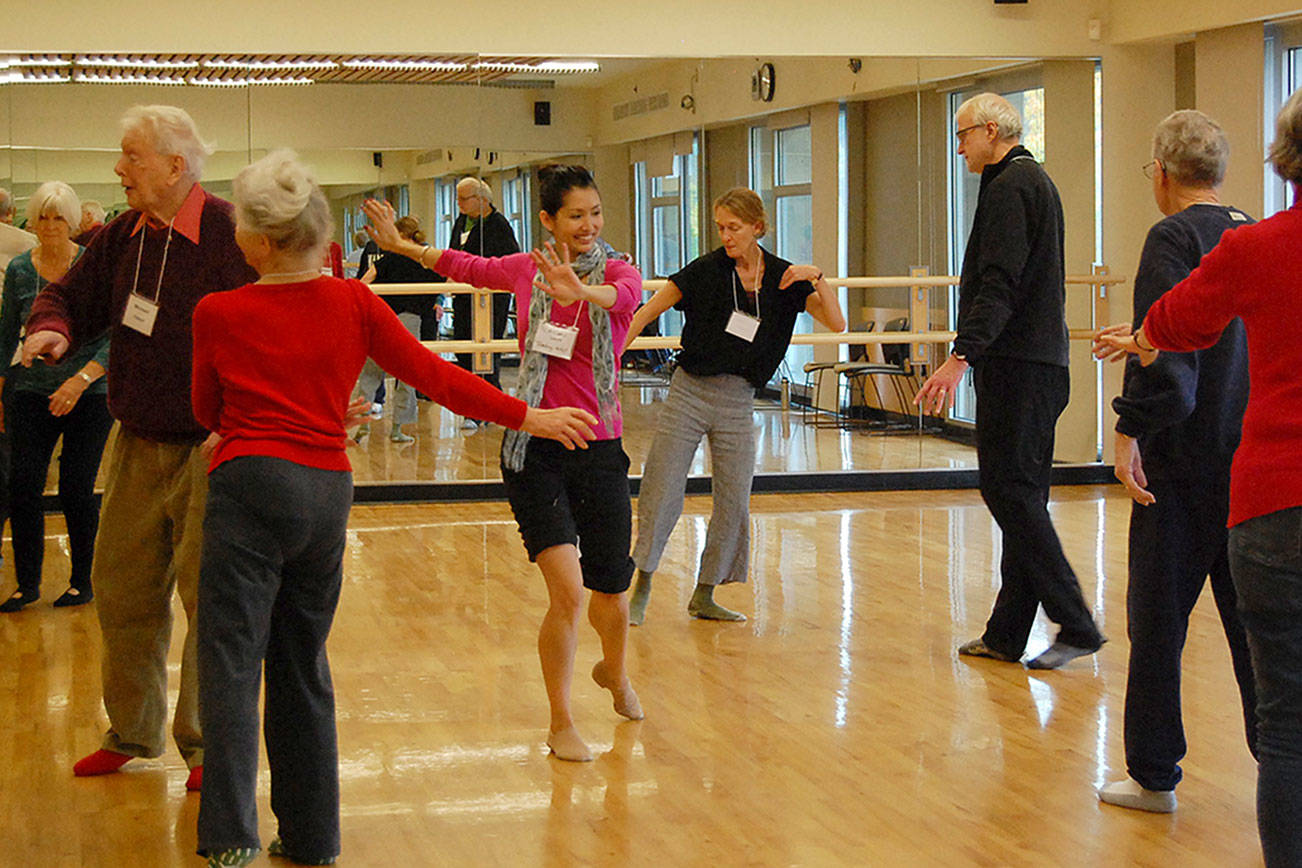 Renowned Dance for PD program comes to Mercer Island