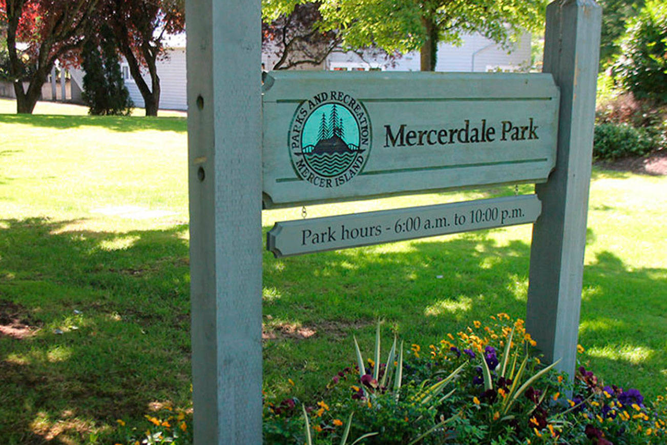 Place Mercerdale Park in the land conservancy | Letter