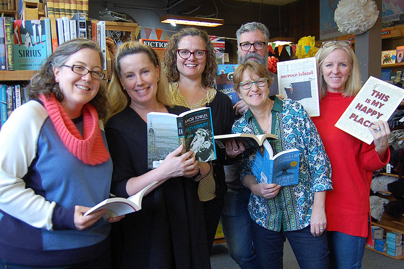 Island Books named ‘Best of’ Western Washington