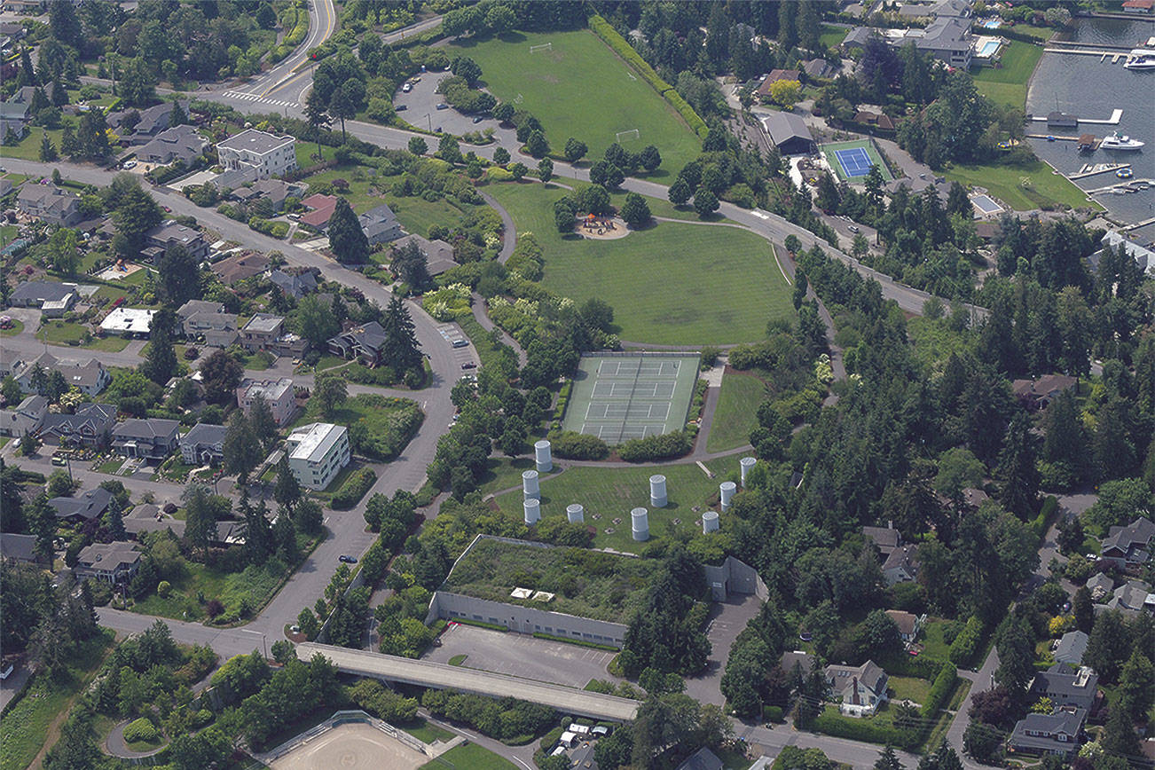 Mercer Island’s Aubrey Davis Park master planning process begins