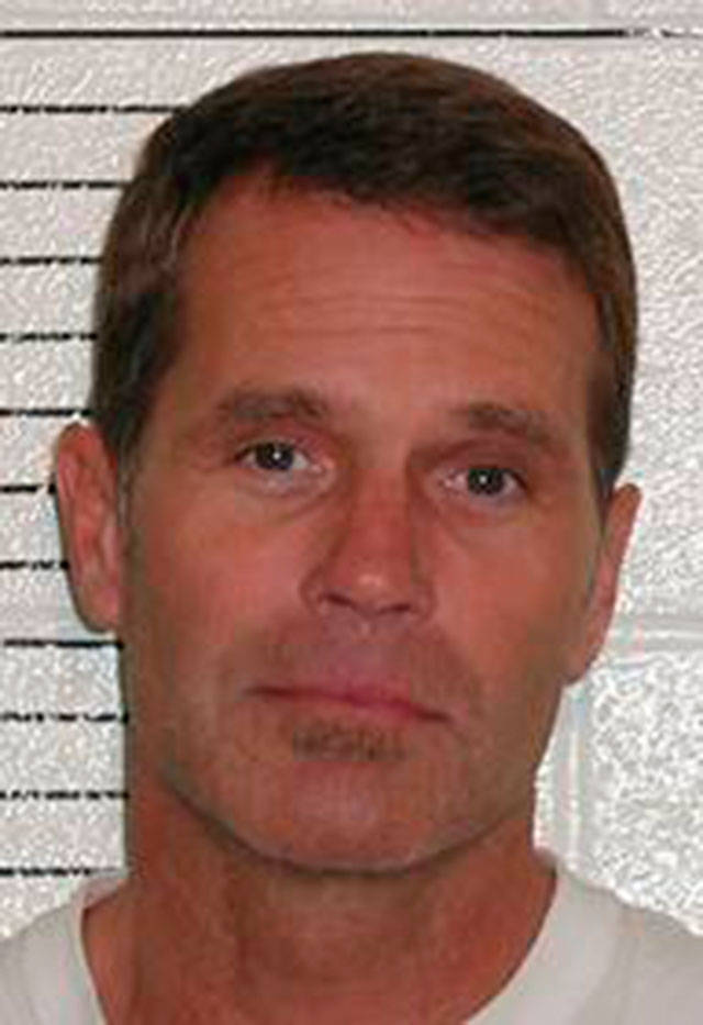 Frederick Darren Berg, photographed in November 2016. Photo courtesy of the United States Marshals Service