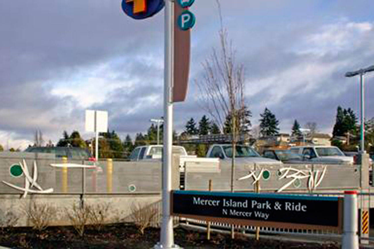 Mercer Island considers ridesharing as mobility solution