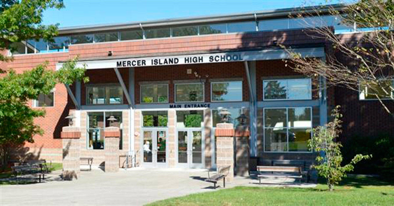 Mercer Island High School