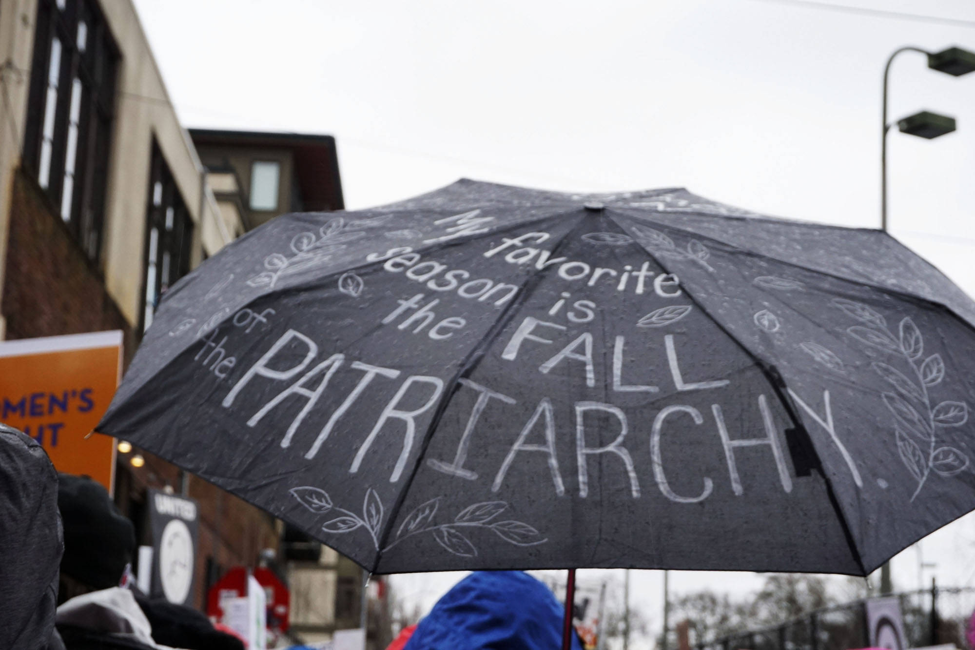 Seattle Women’s March 2.0 in Photos