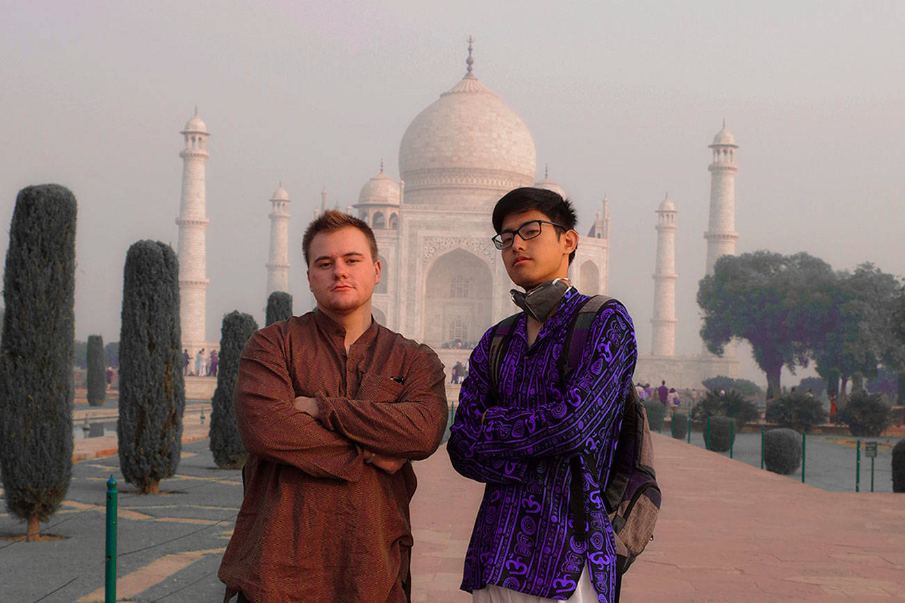 Islanders share study abroad experiences from Russia, China, India