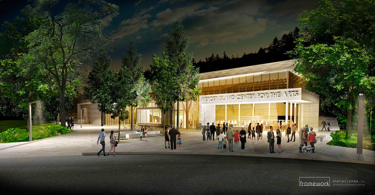 Mercer Island Center for the Arts forges a new path
