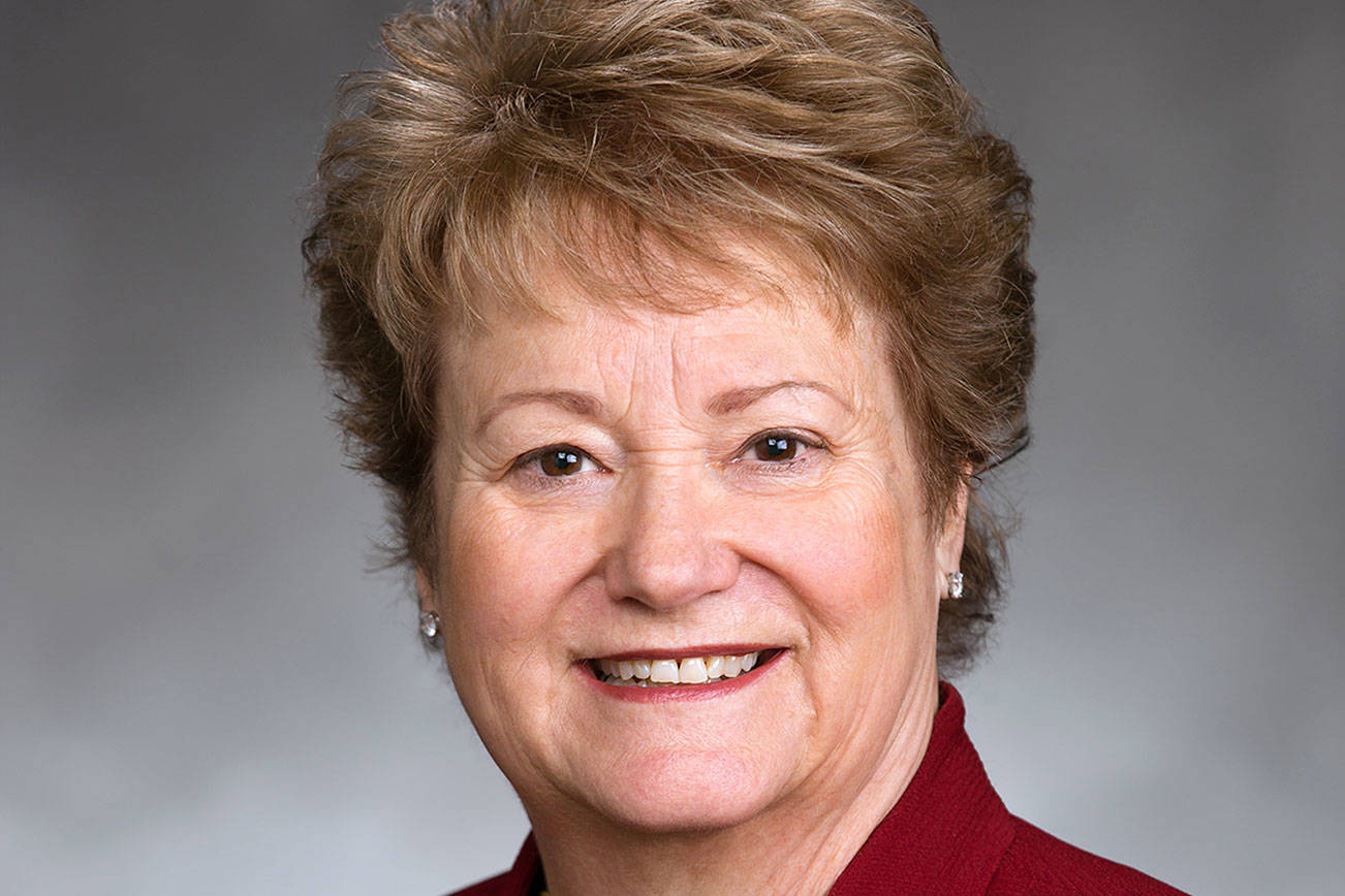 Mercer Island Rep. Judy Clibborn announces retirement from legislature