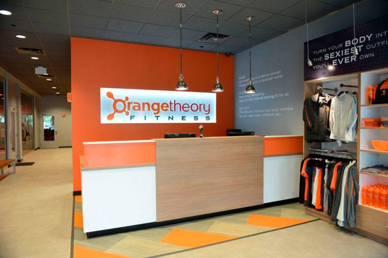 Photo via mercer-island.orangetheoryfitness.com