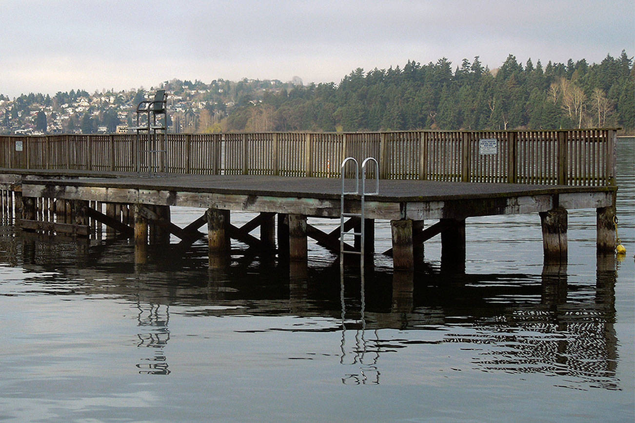 Mercer Island’s Groveland Beach may close for summer repairs