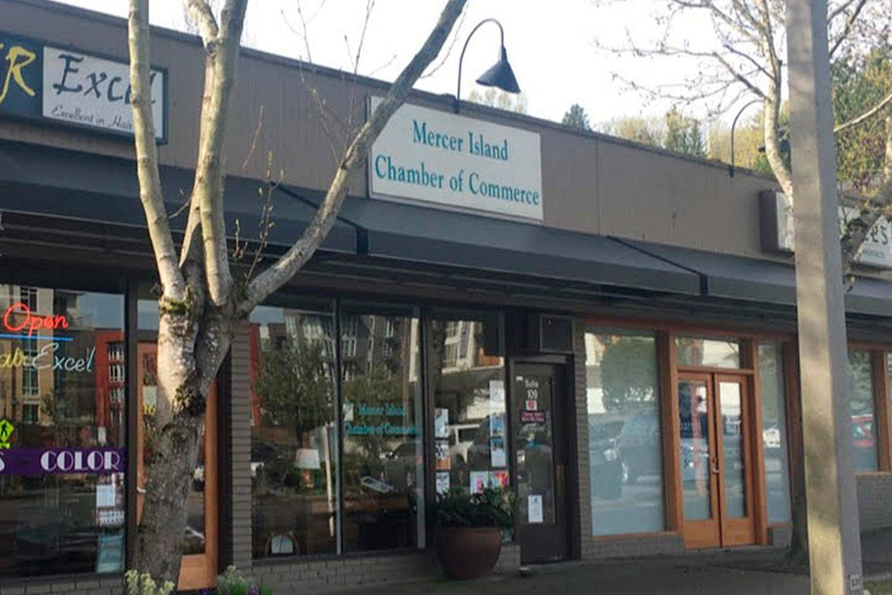 Mercer Island businesses ask to be included in city goals