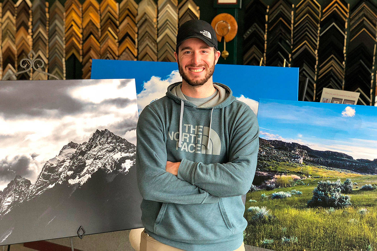 Mercer Island grad launches business to pay for Mount Everest summit