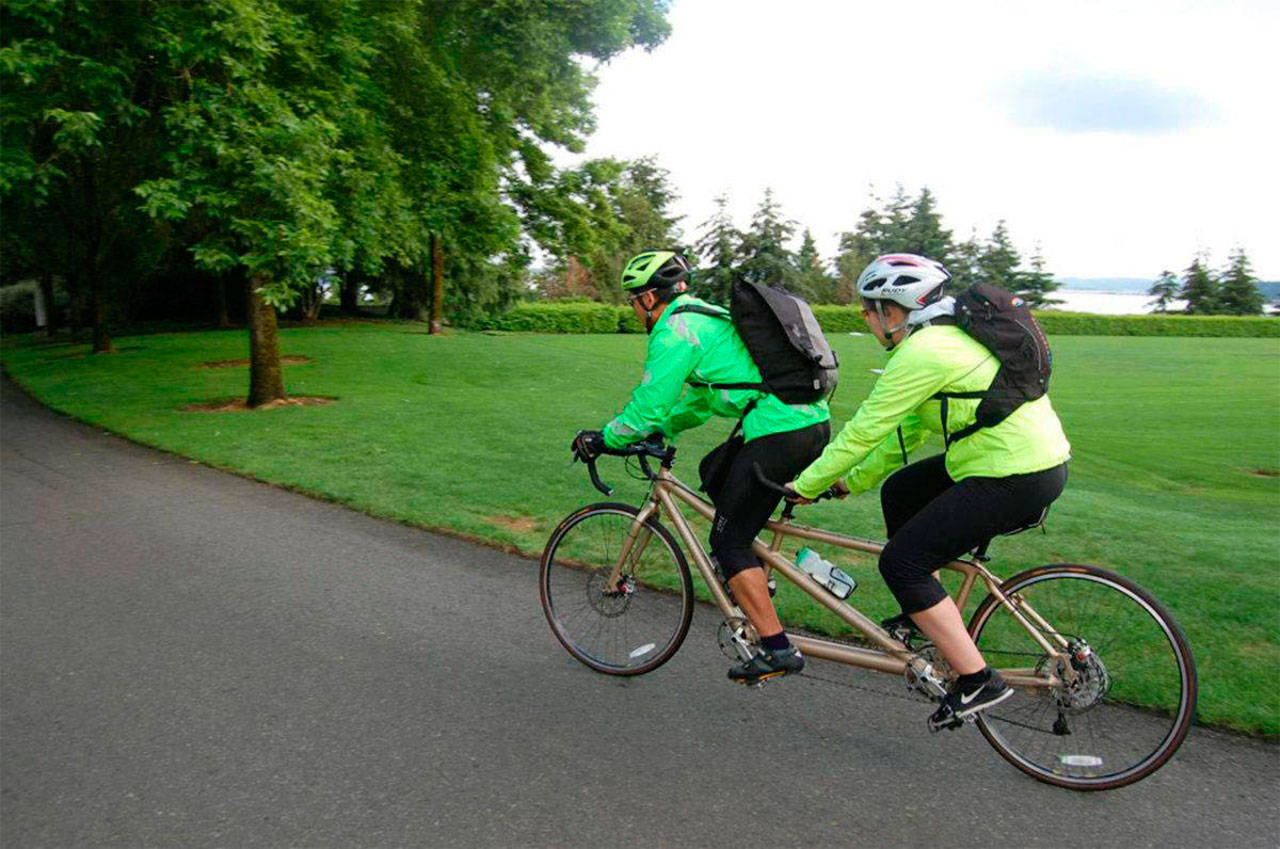 NIM tackling Mercer Way shoulder paving, biking safety and more | Neighbors in Motion