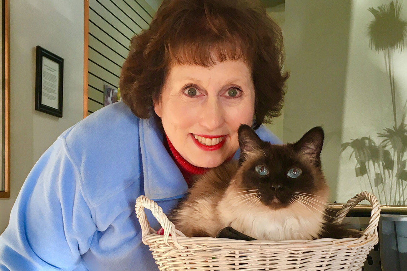 Mercer Island local thanks therapy pets Mercer Island Reporter