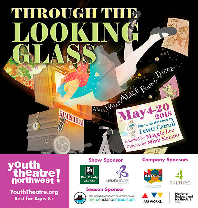 Promotional image courtesy of Youth Theatre Northwest