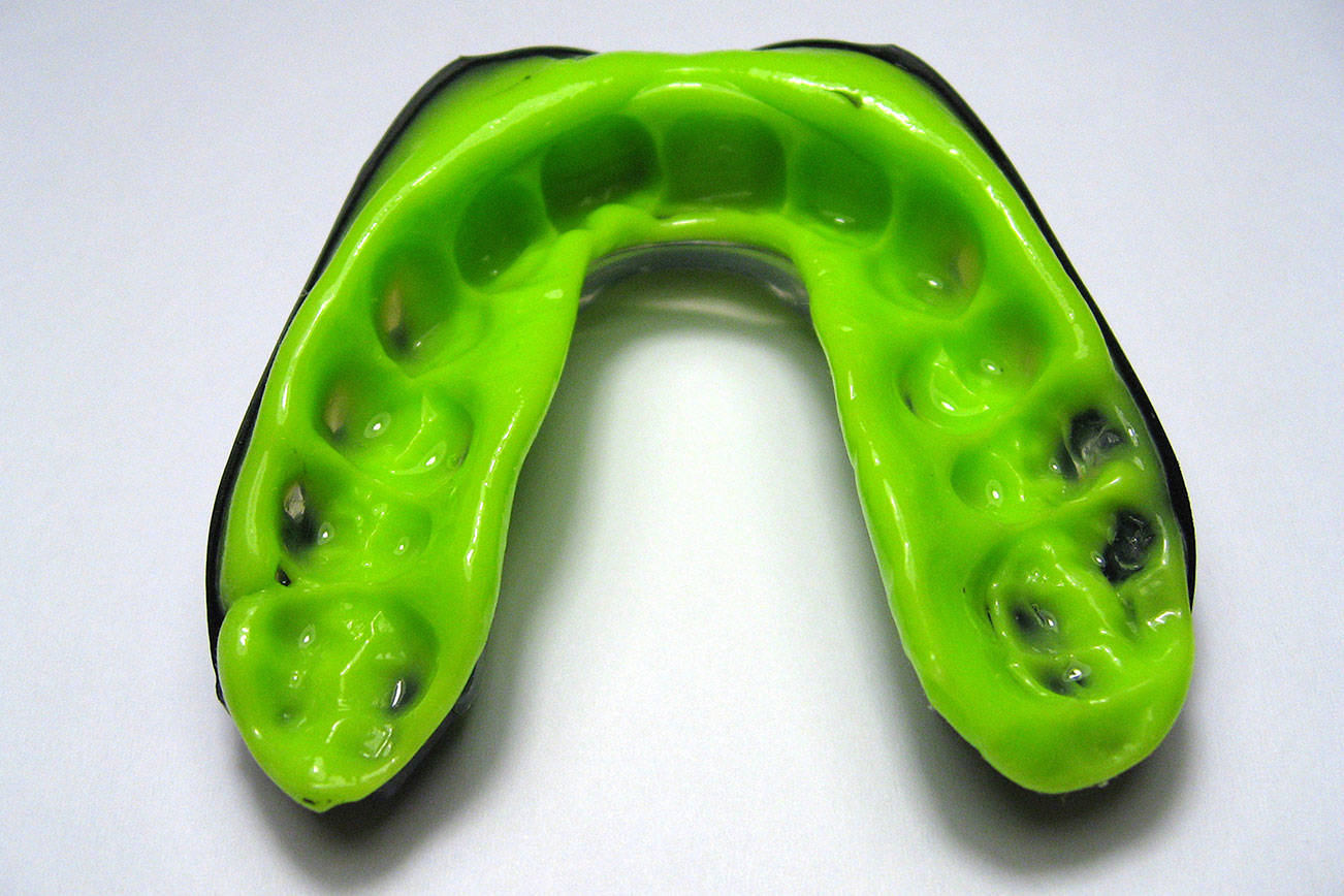 Benefits of sports mouthguards | On Health