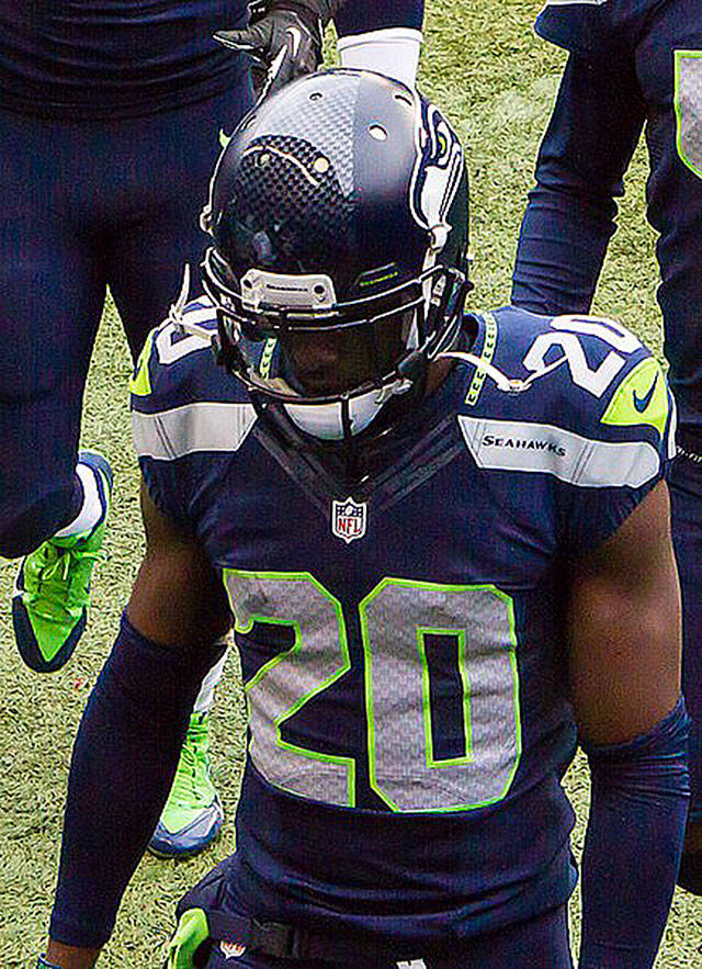 Former Seahawks player Jeremy Lane. Mike Morris/Flickr