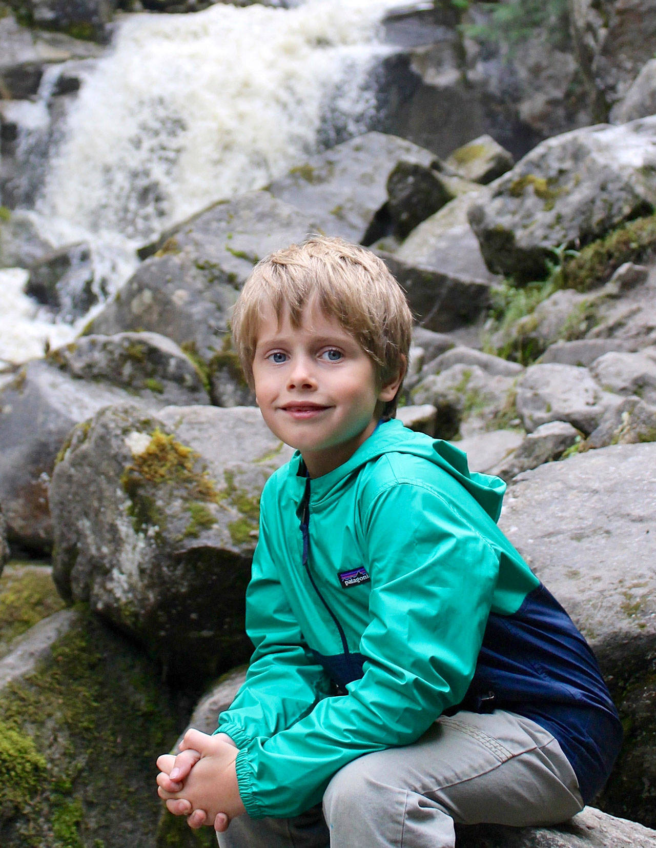 The Mercer Island community is supporting the family of Ewan Lill, who died after a battle with Acute Lymphoblastic Leukemia on May 7, as they continue to raise money and support new immunotherapy treatments for childhood cancer. Photo courtesy of Jenny Harrington