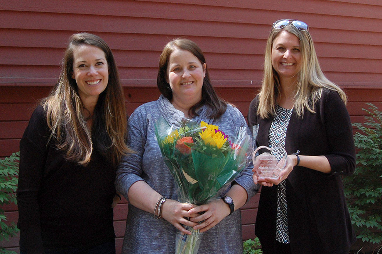 Mercer Island Preschool Association awards exceptional educator