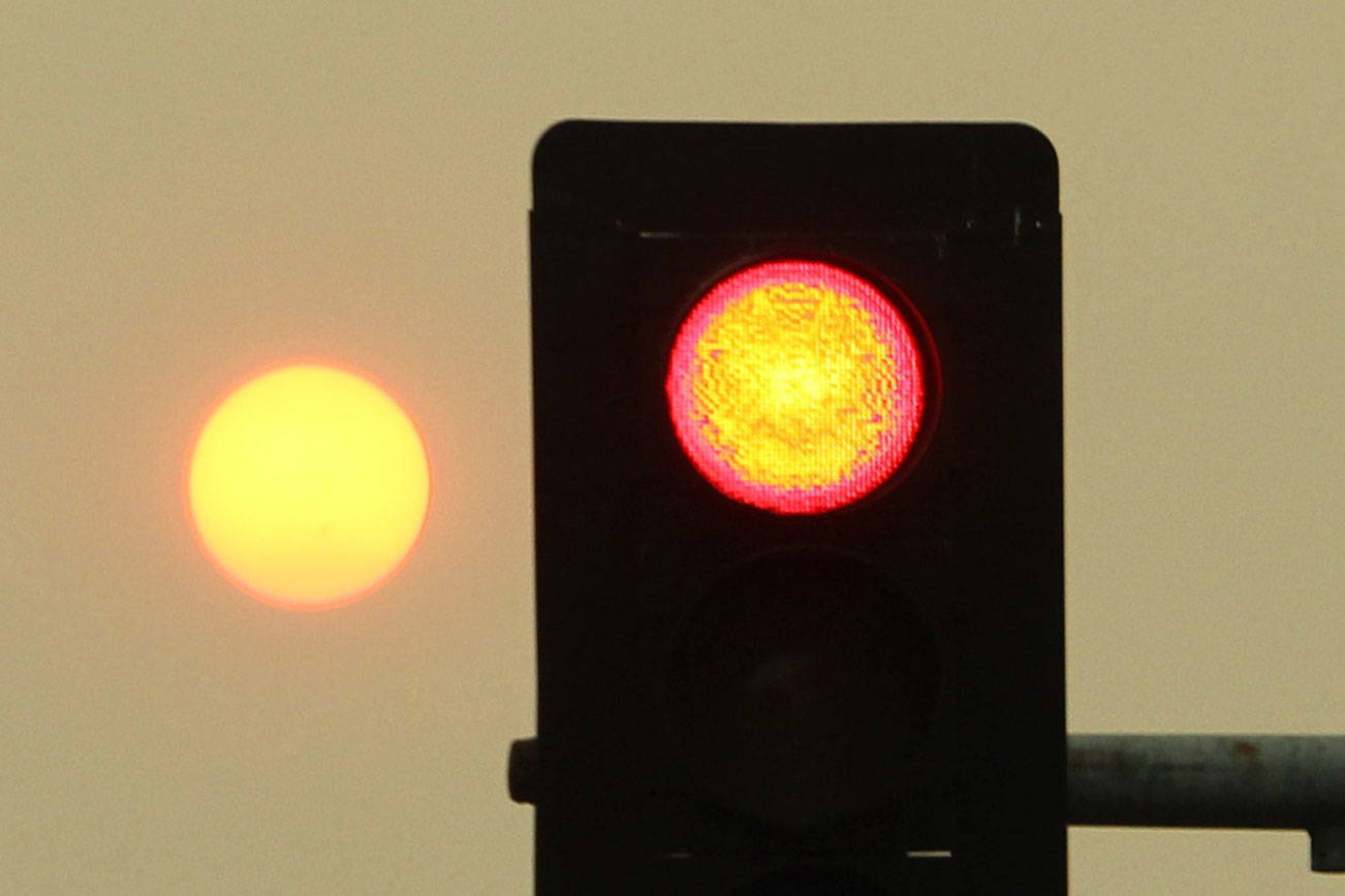 Western Washington could see more wildfires this year