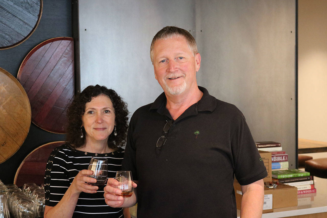 Barrels wine bar set to open June 20 in Mercer Island
