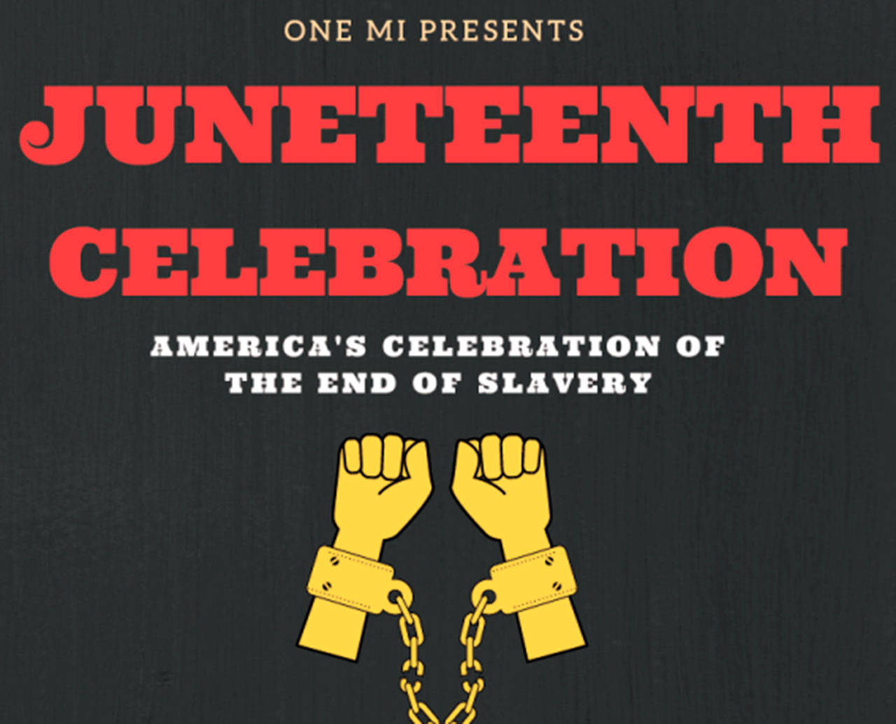 Community Juneteenth celebration set for June 24