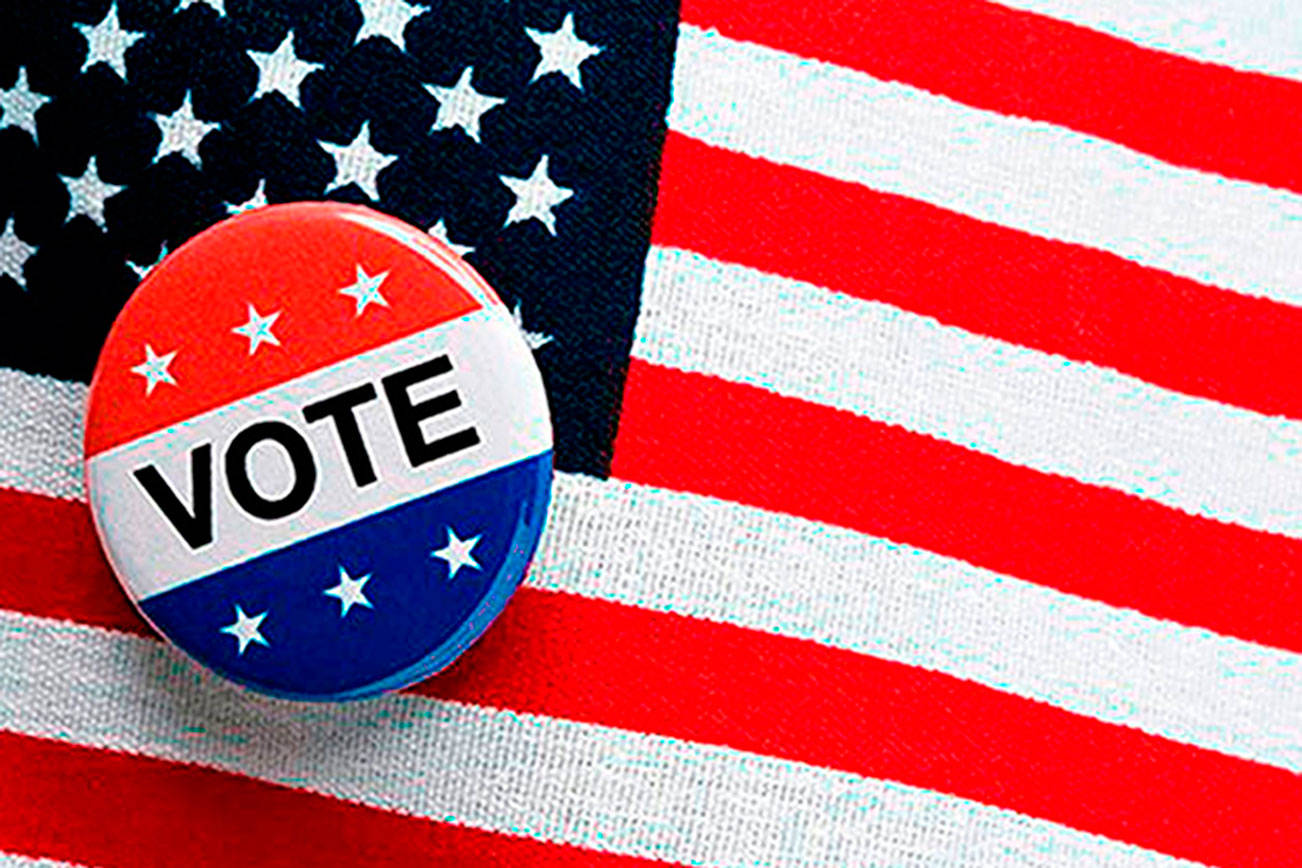 Check mailbox for primary election ballots