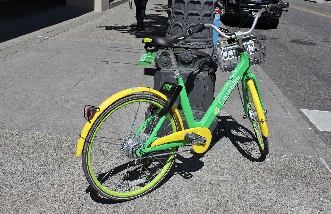 Bikeshare pilot program adds hub locations