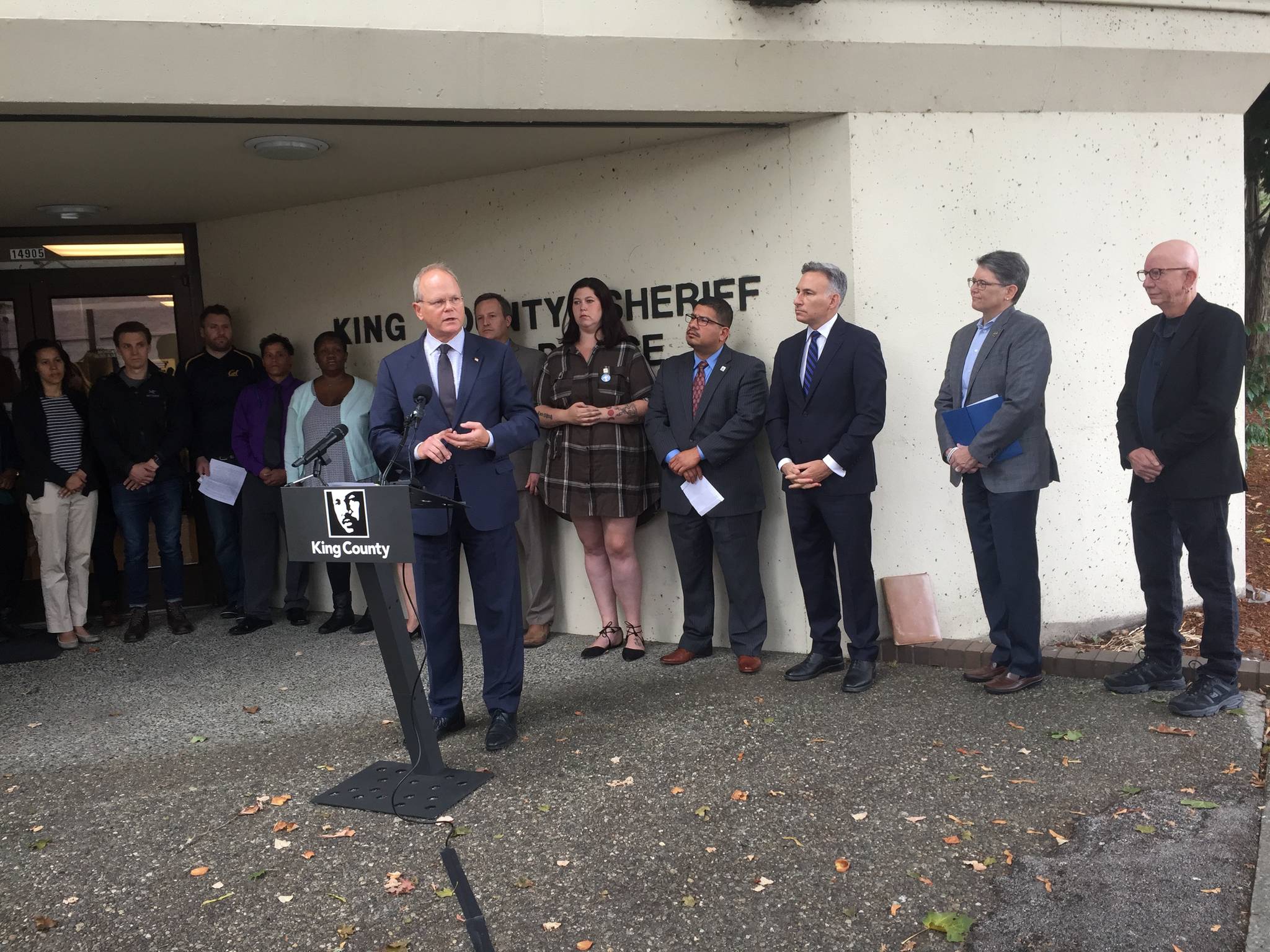 King County Moves to Expand Pre-Booking Diversion Program