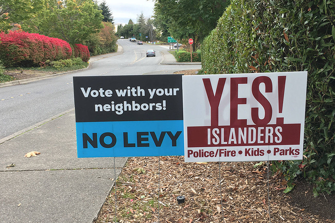 Pro and con groups to weigh in on Mercer Island levy at upcoming forums