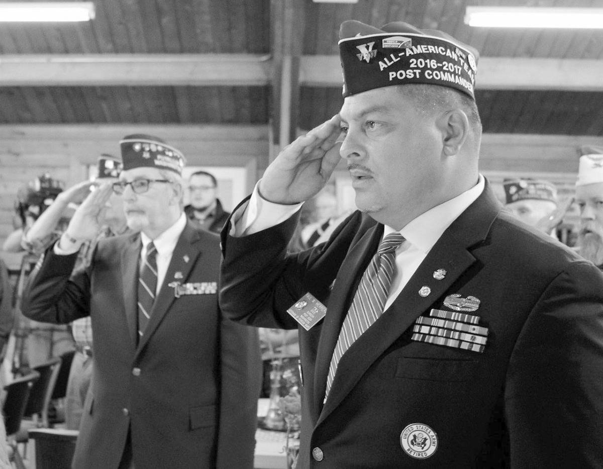 Vietnam veterans receive overdue welcome home