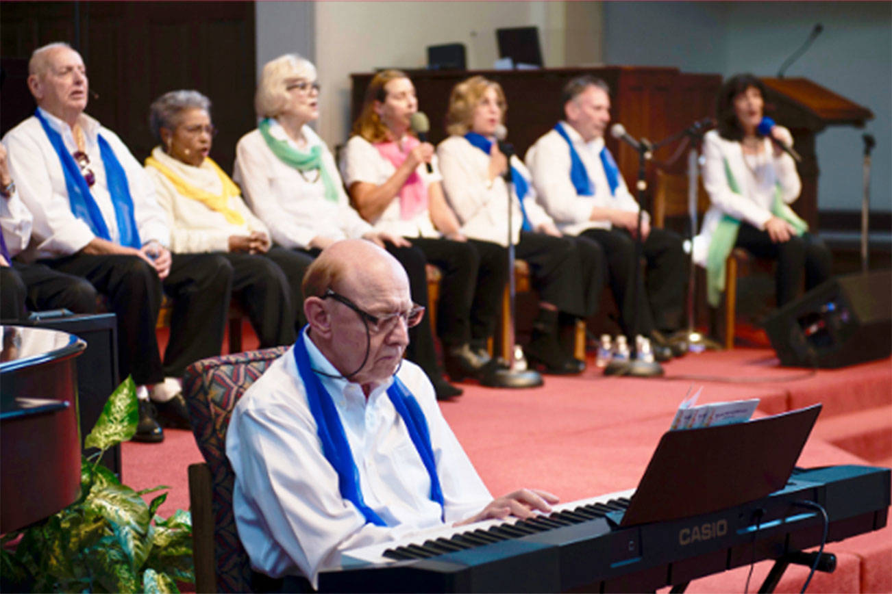 Mercer Island Rotary Club launches Music Mends Minds program